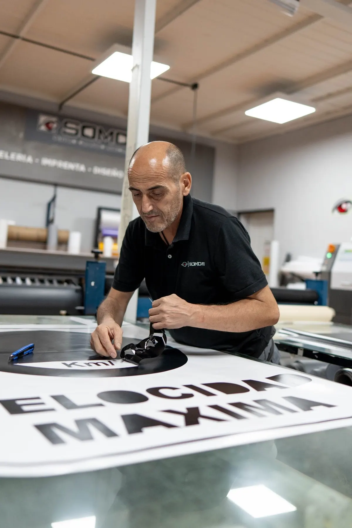 Producción profesional a escala para empresas